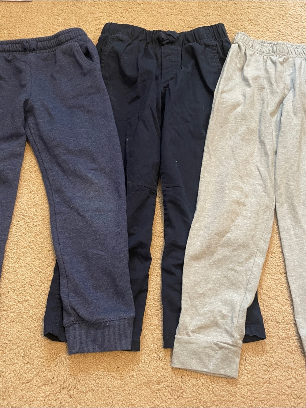 Cat & Jack Kids Bundle of Pants 5T and 5